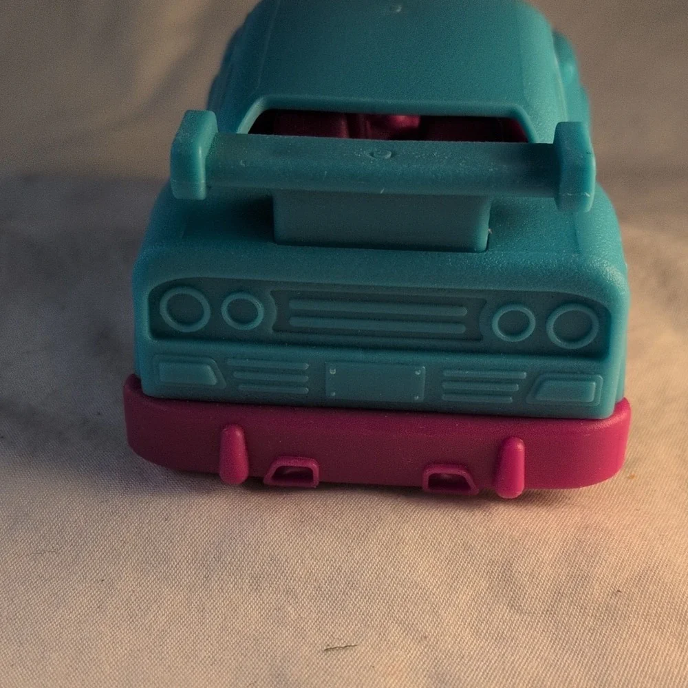 B. toys Toy Car Blue Pink Black BT1400Z Hand-Eye Coordination‎ Developmental